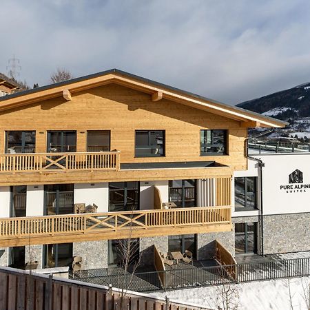 Pure Alpine Suites Schladming Exterior foto