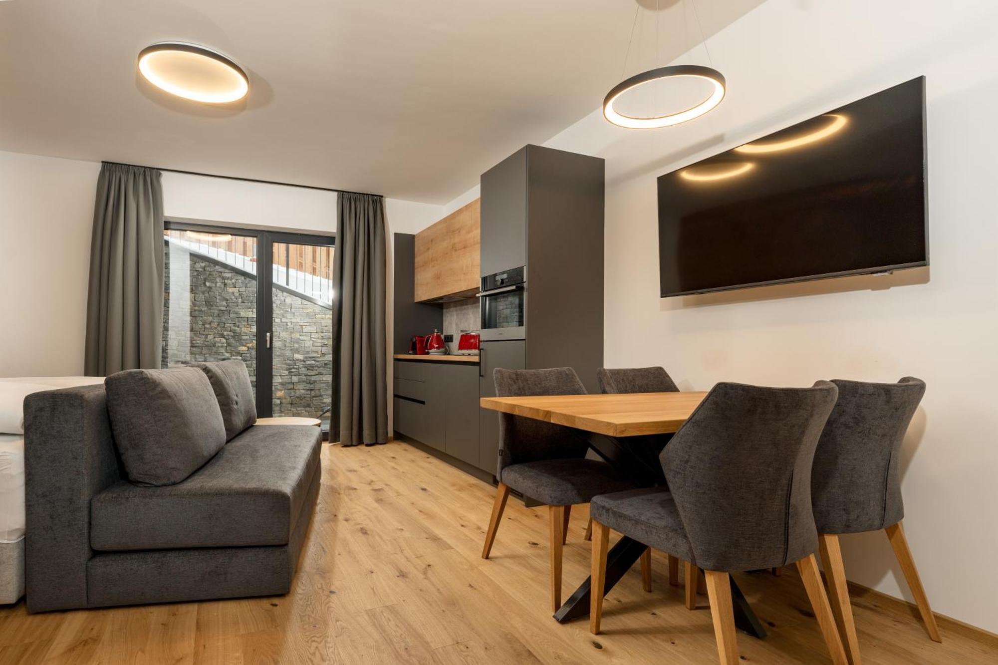 Pure Alpine Suites Schladming Exterior foto