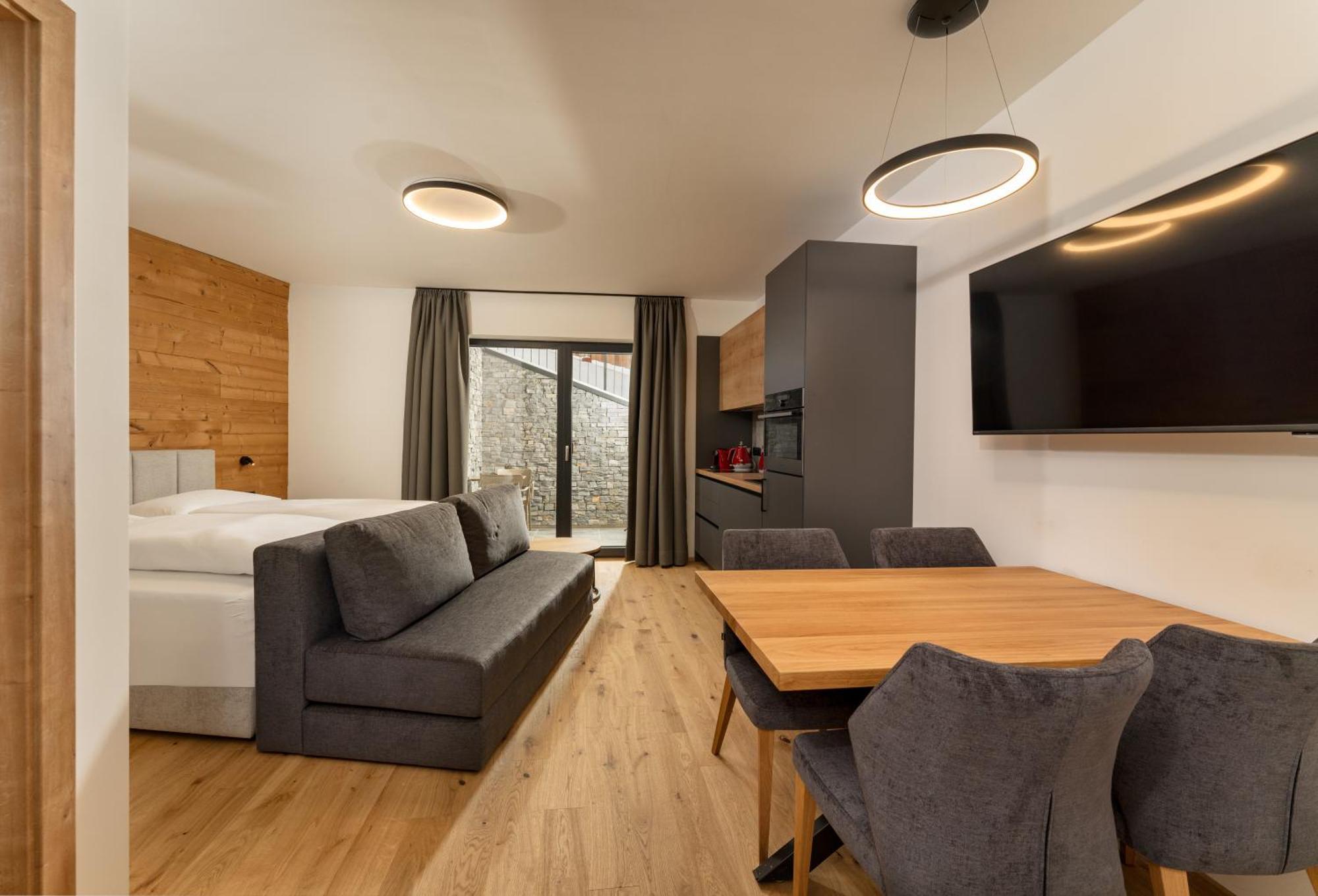 Pure Alpine Suites Schladming Exterior foto