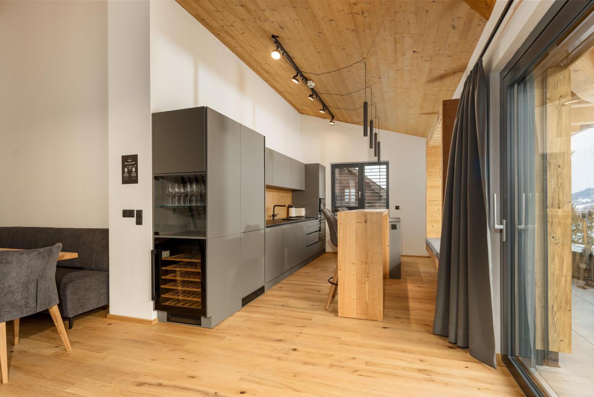 Pure Alpine Suites Schladming Exterior foto