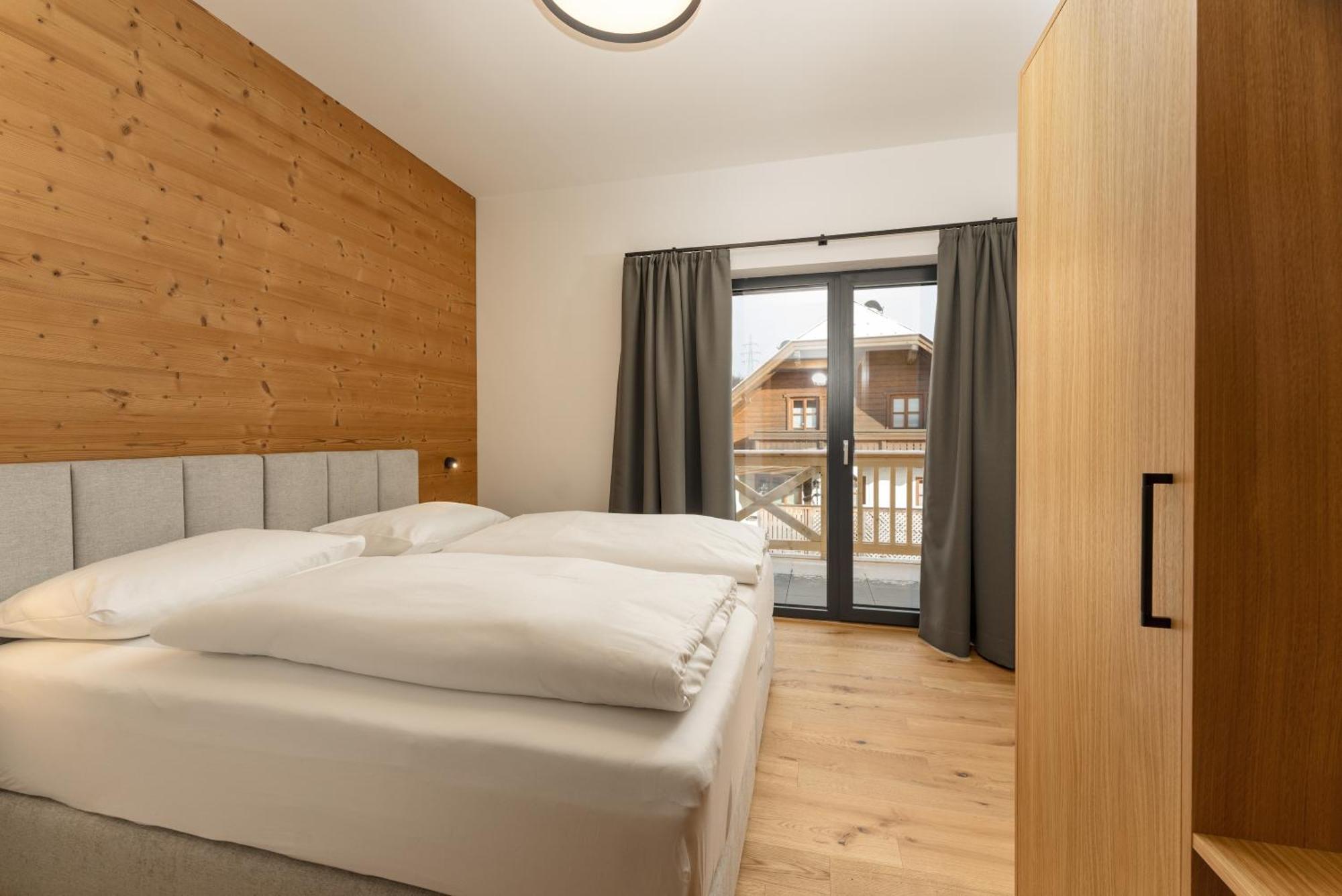 Pure Alpine Suites Schladming Exterior foto