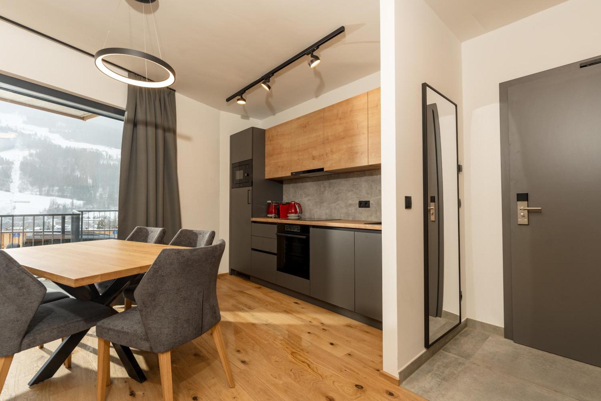 Pure Alpine Suites Schladming Exterior foto