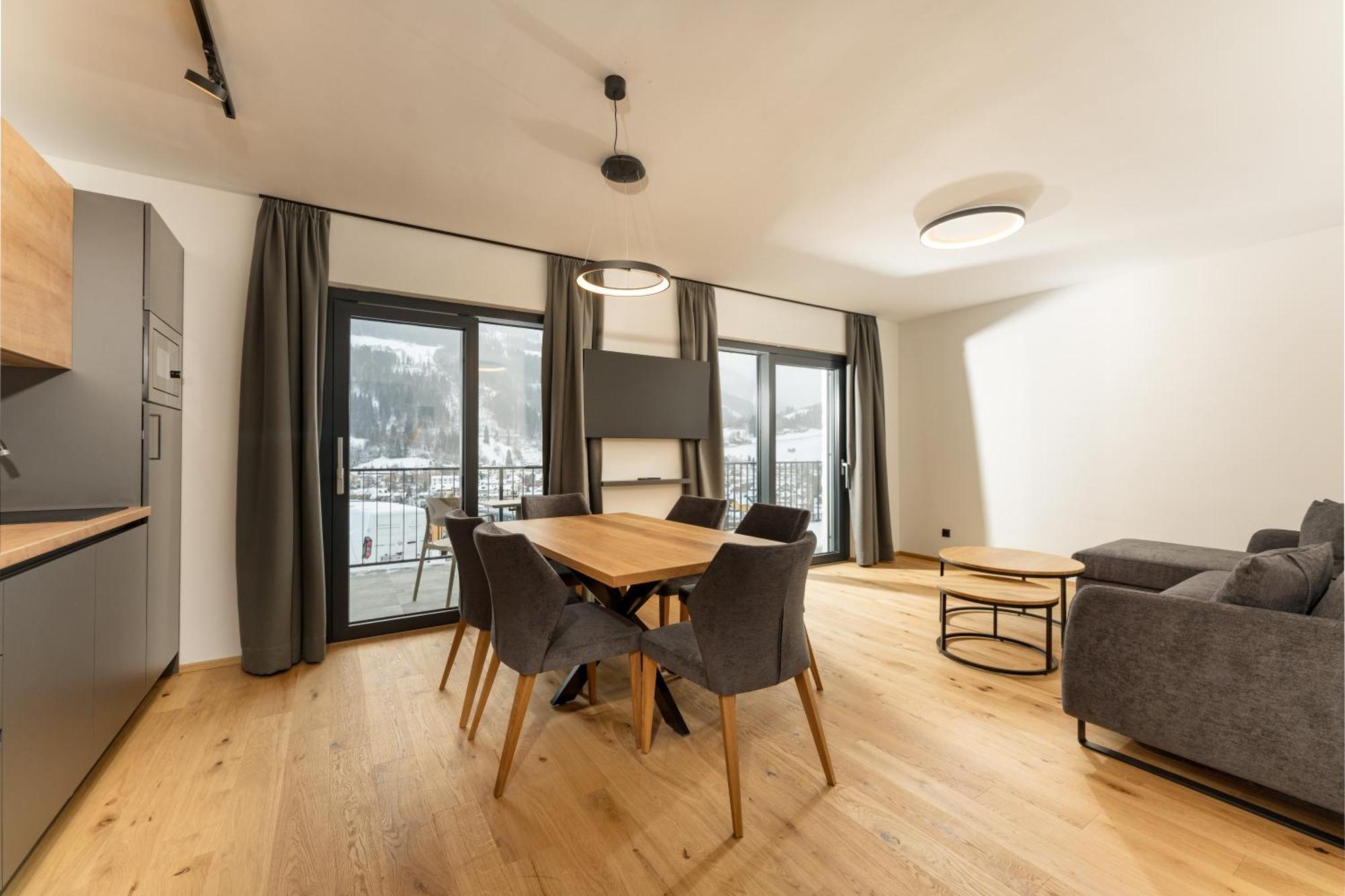 Pure Alpine Suites Schladming Exterior foto